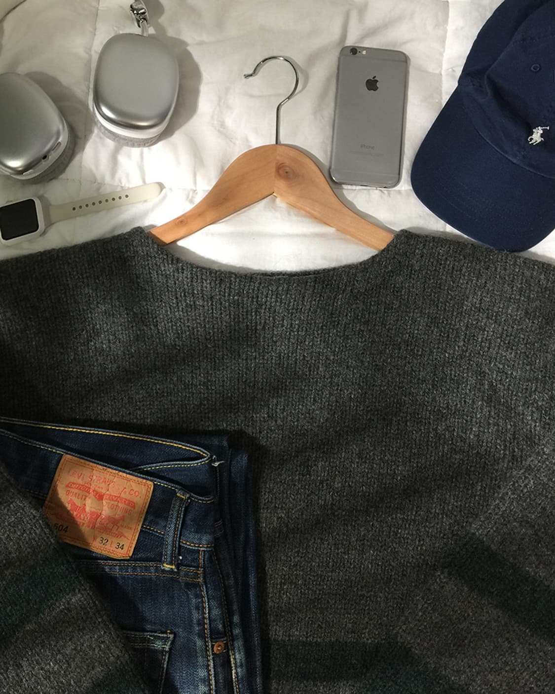 (MAN) 폴로랄프로렌 스웨터 XL 상품이미지1