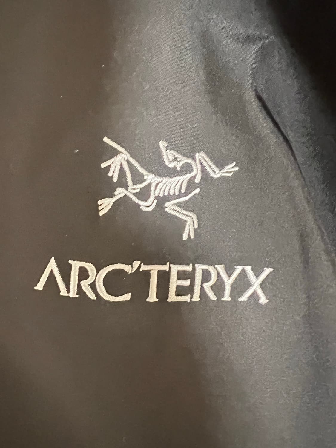 [L] 아크테릭스 베타LT 블랙 상품이미지2