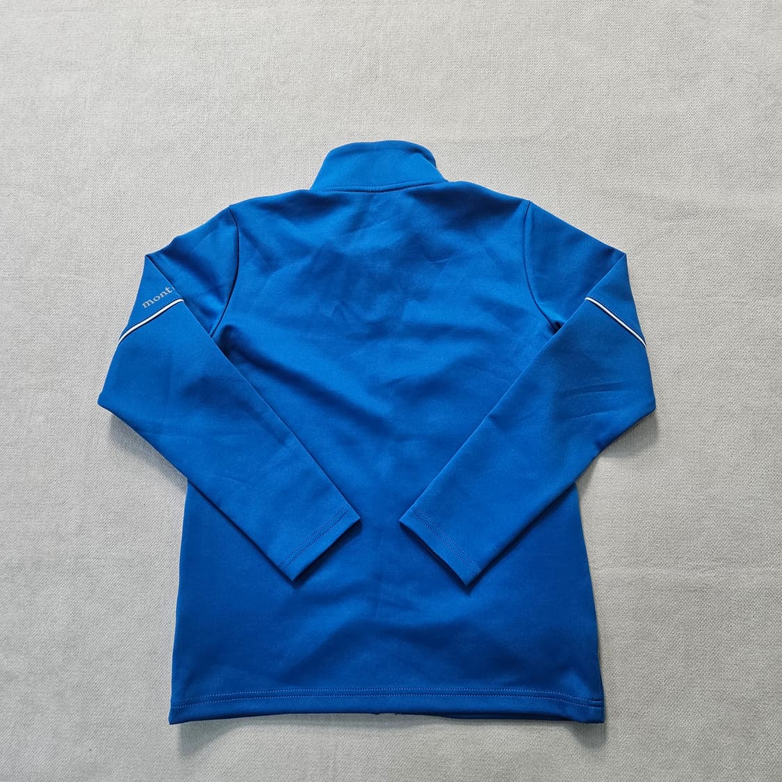 XS 몽벨 여성 트랙탑 져지 0324Y 상품이미지2