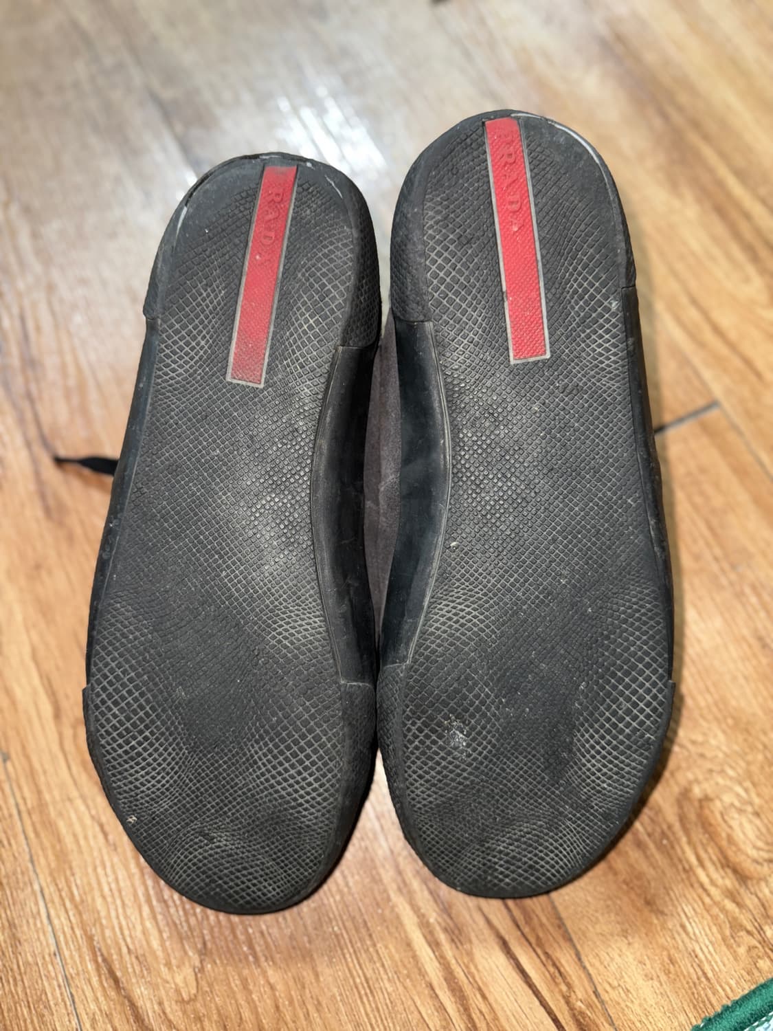 프라다 스포츠 스니커즈 상품이미지5