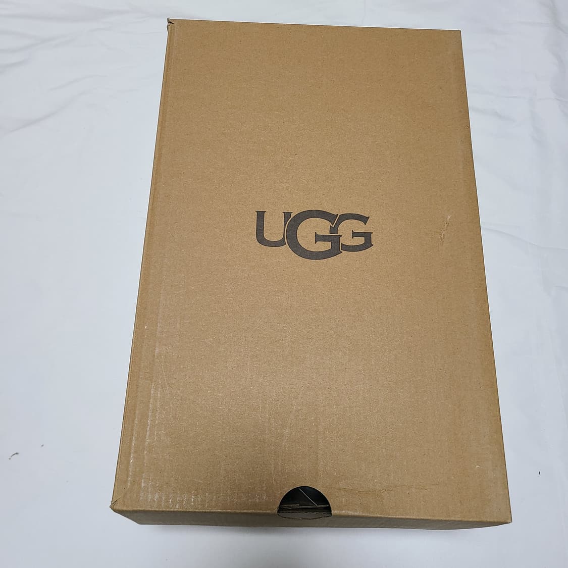 어그 디스케트 슬리퍼 체스트넛 상품이미지6