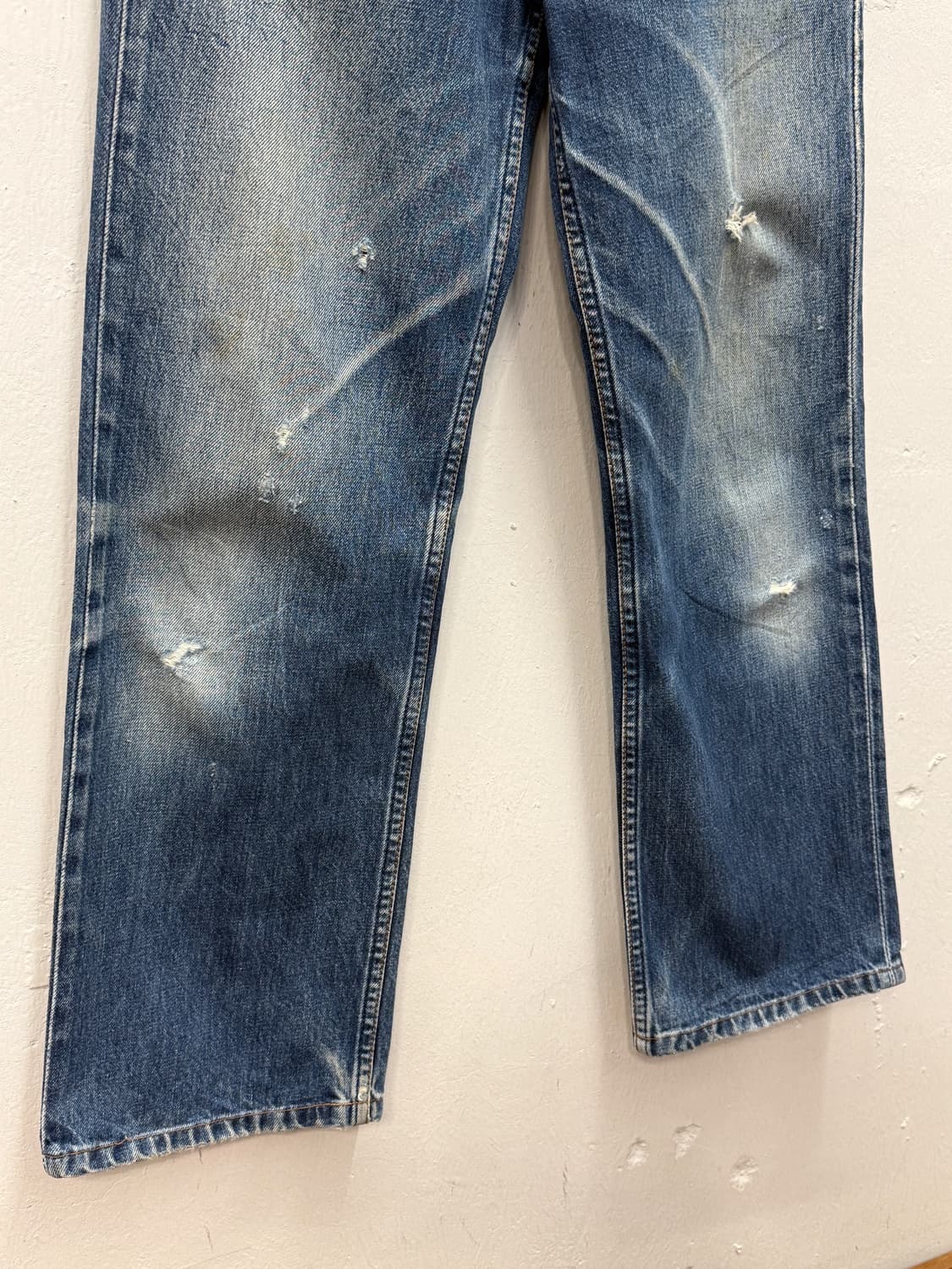00s Levi's 508 Straight Denim Pants 상품이미지6