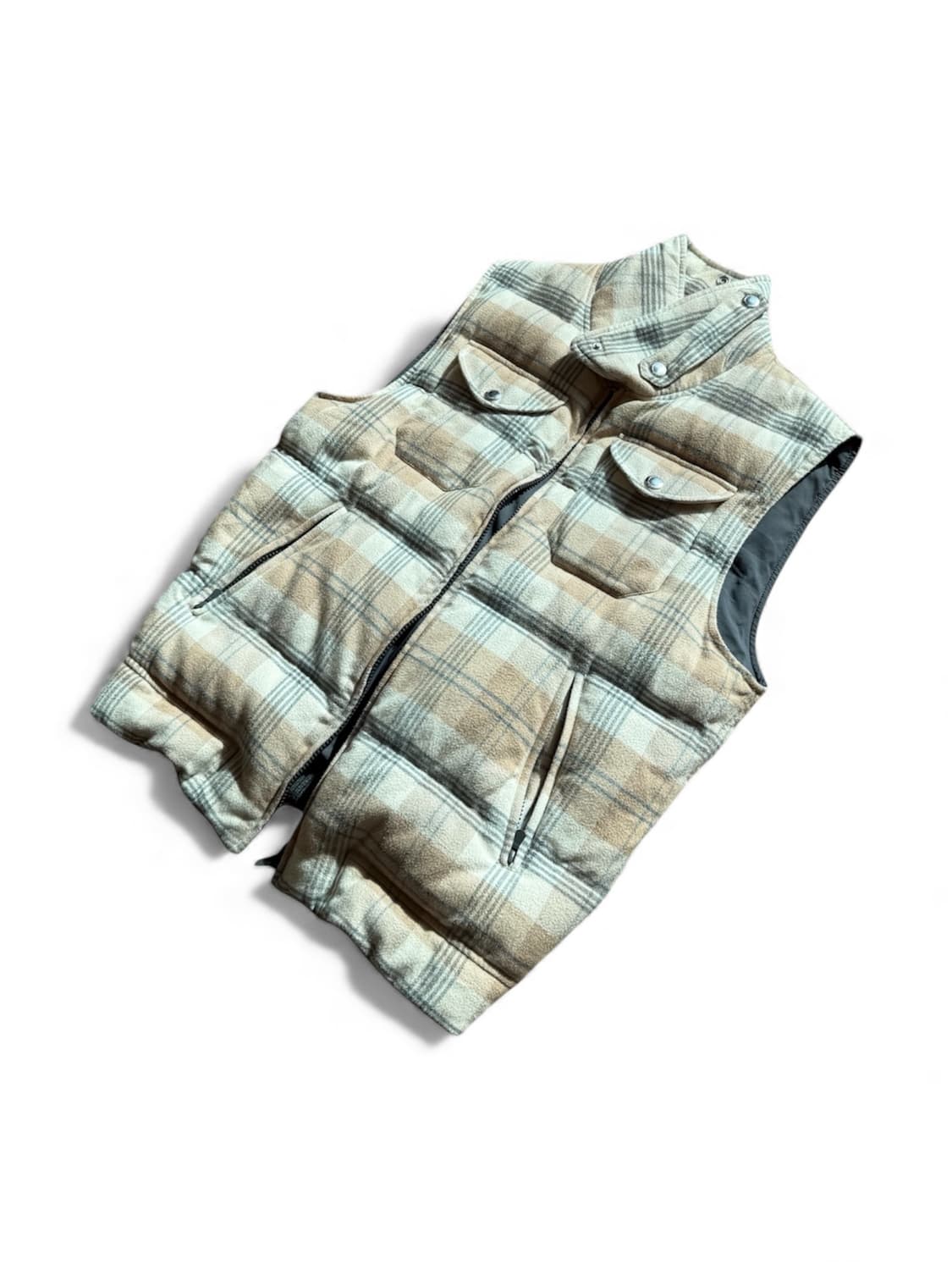 브루넬로 쿠치넬리 패딩조끼 상품이미지2