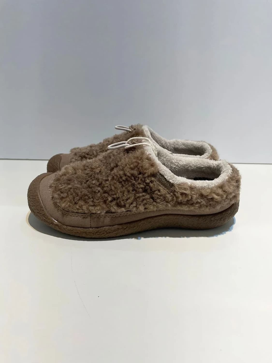 킨 KEEN 하우저3 슬라이드 플리스 슬립온 PN4320 상품이미지3