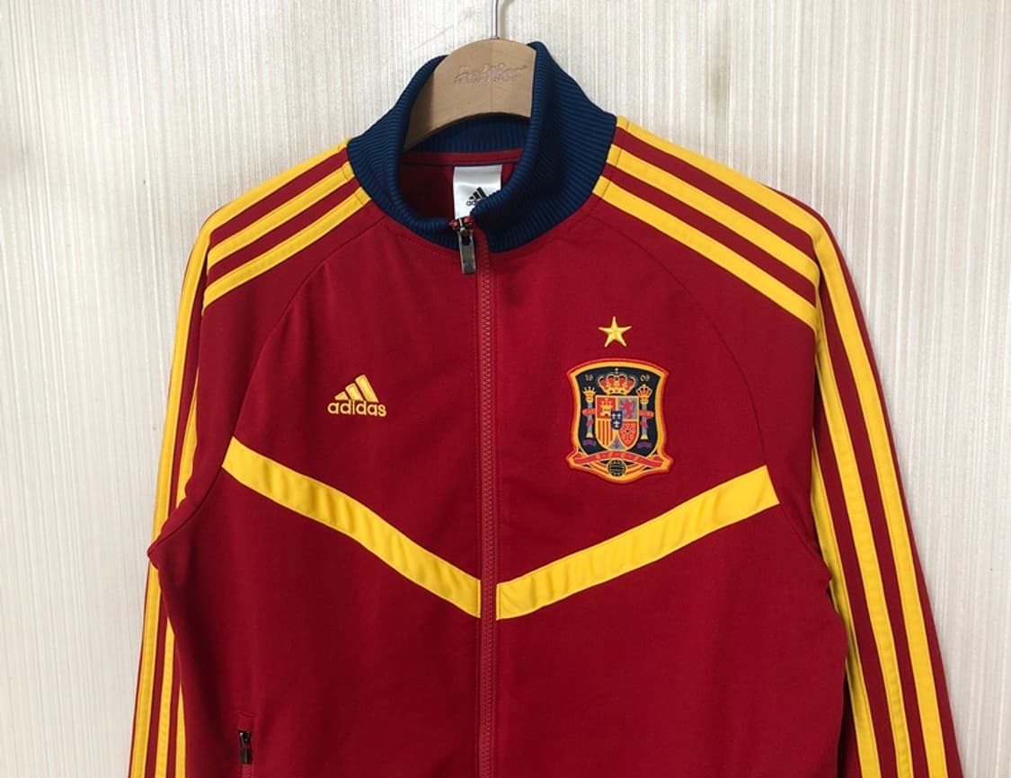 아디다스 13-14 스페인축구국대 트랙탑/트랙슈트 95 상품이미지6