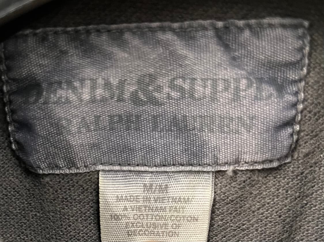 데님앤서플라이 Denim&Supply 랄프로렌 폴로티 M 상품이미지4