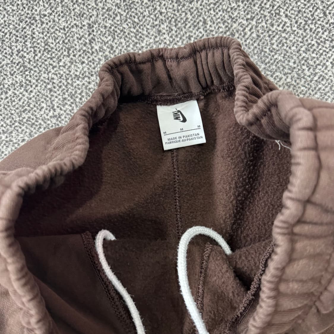 나이키 기모 팬츠 상품이미지4