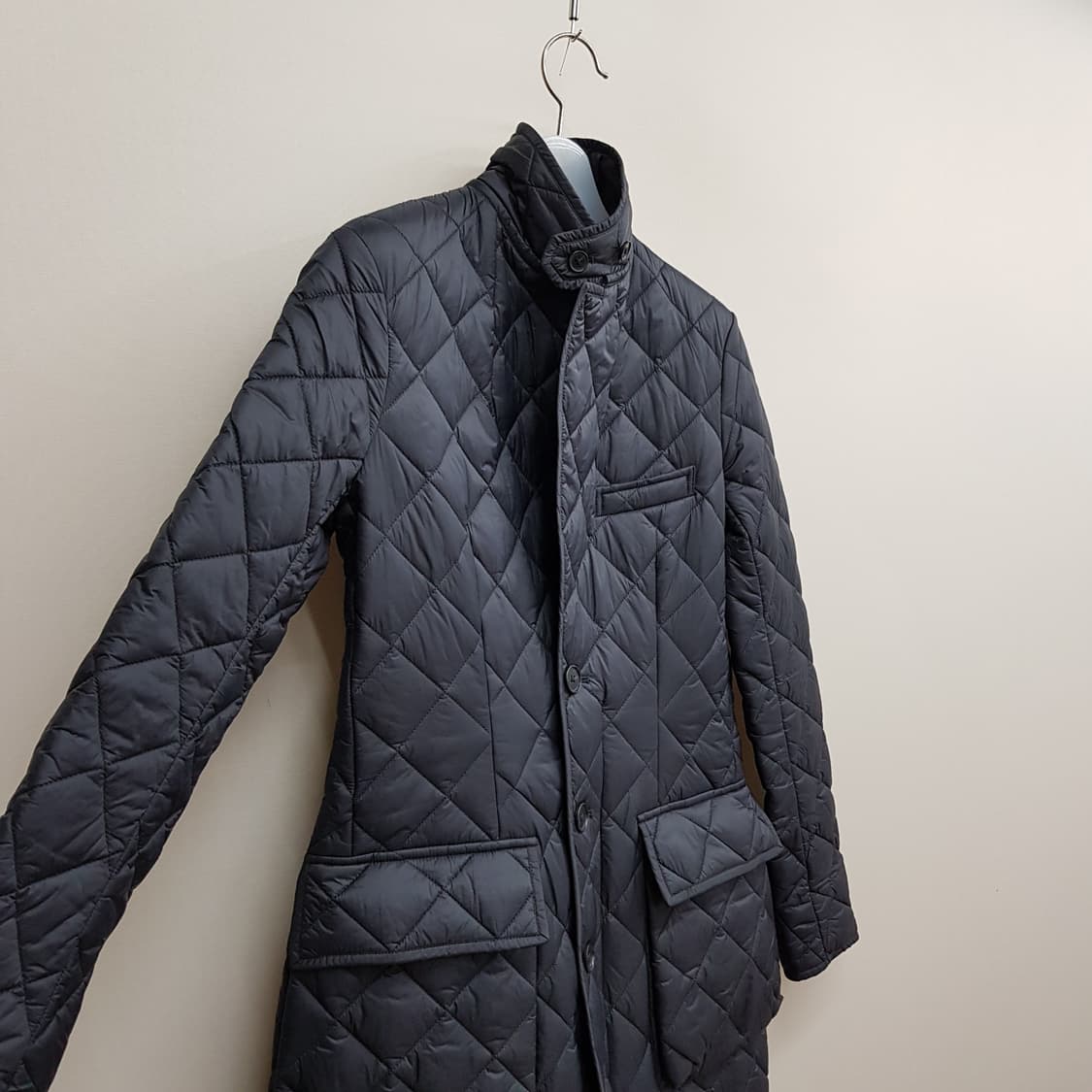 POLO RALPH LAUREN 폴로 랄프로렌 퀼팅 롱 코트 XS사이즈 상품이미지3