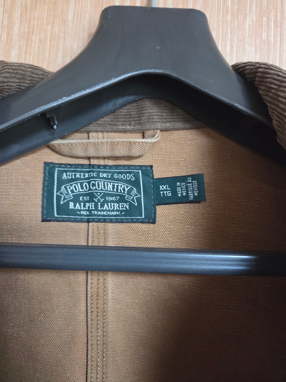 폴로 컨트리 초어자켓  xxl 상품이미지2