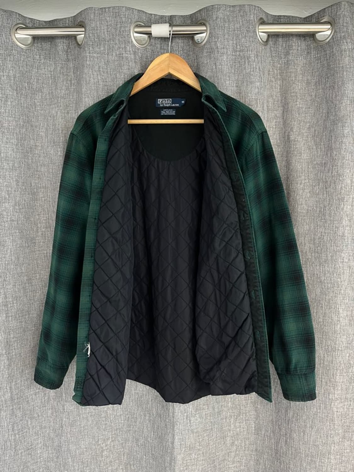 폴로 랄프 로렌 MATLOCK 체크 셔츠/#3374 상품이미지3