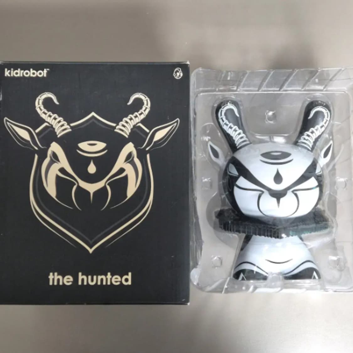 헌티드 더니 아트토이 (Dunny the Hunted) 상품이미지4