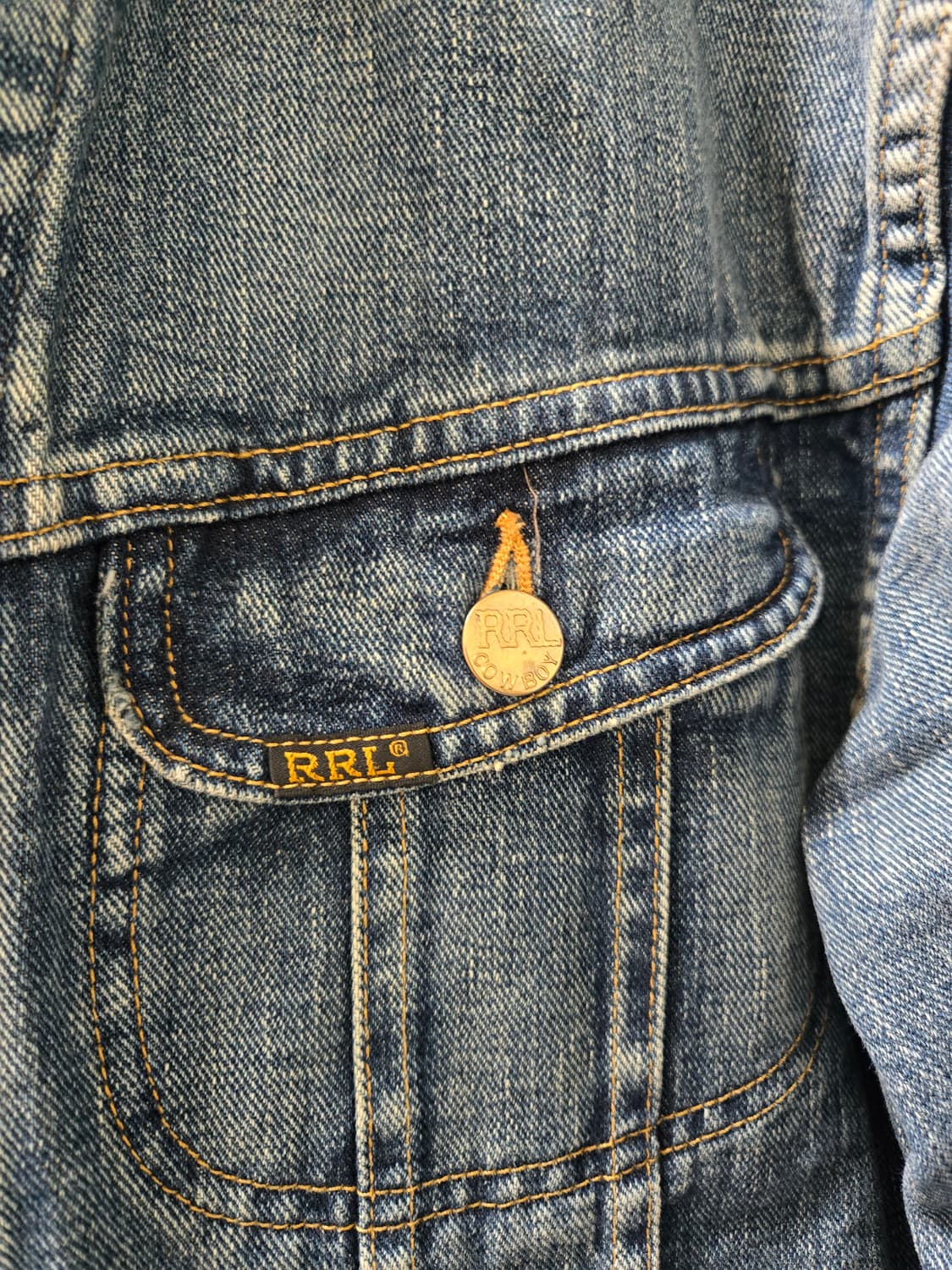 RRL LOT271 리랜드 M 상품이미지3