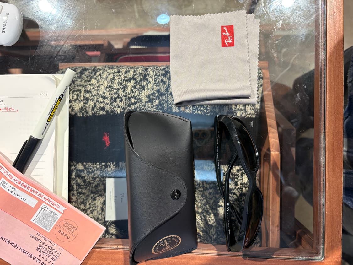 레이벤 대디오 Rayban 상품이미지4