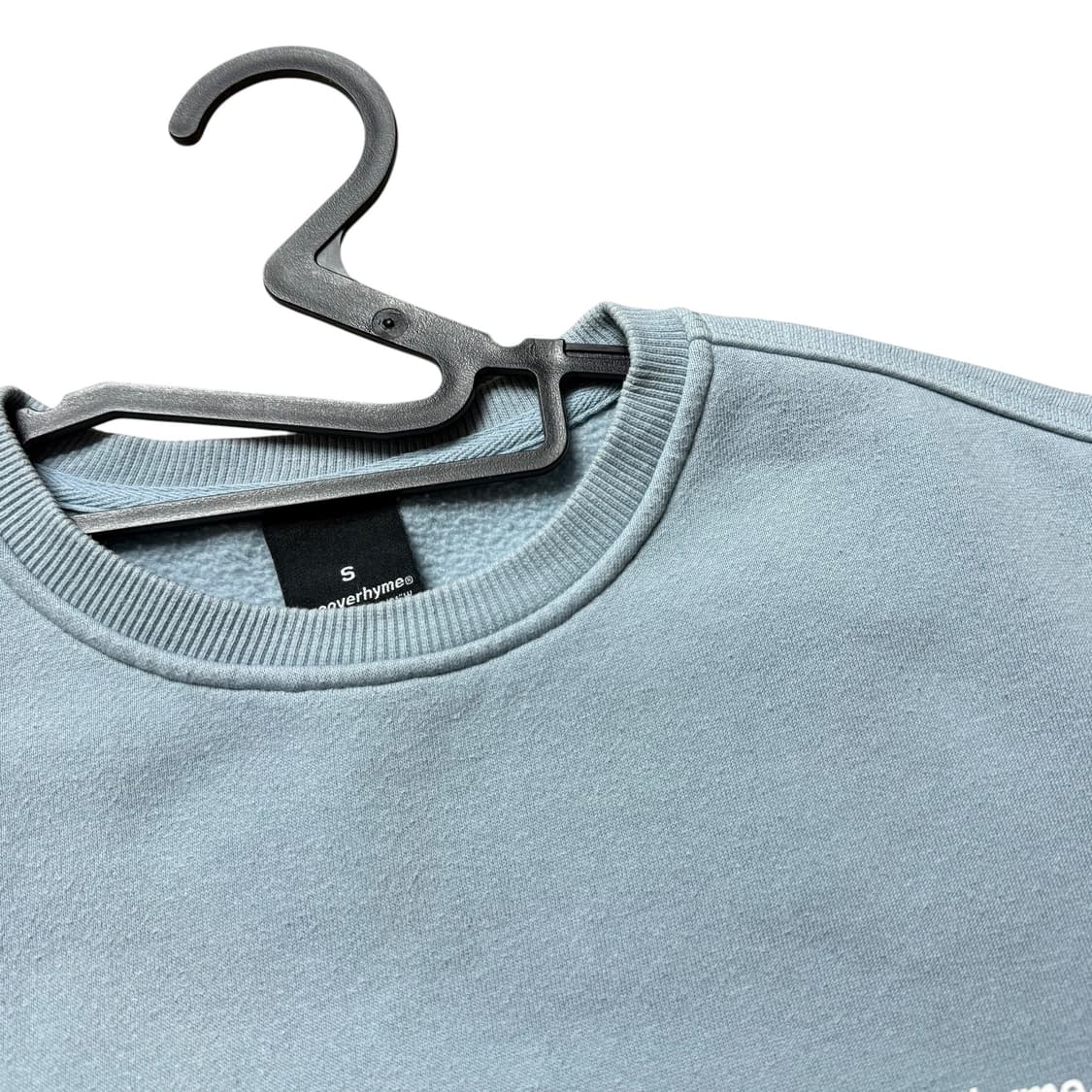 그루브라임 맨투맨  상품이미지2