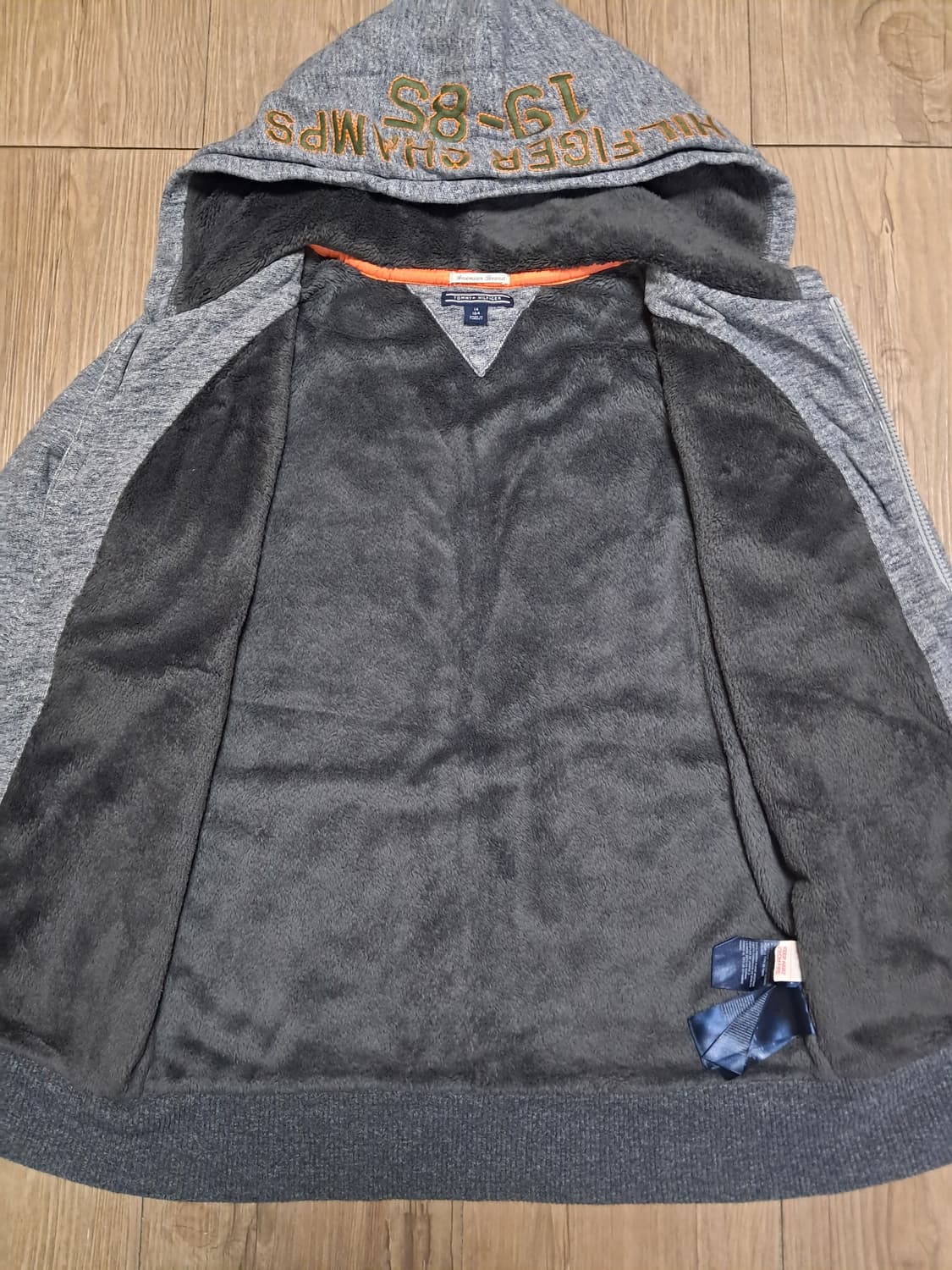 타미힐피거 주니어 후드집업 164 상품이미지5