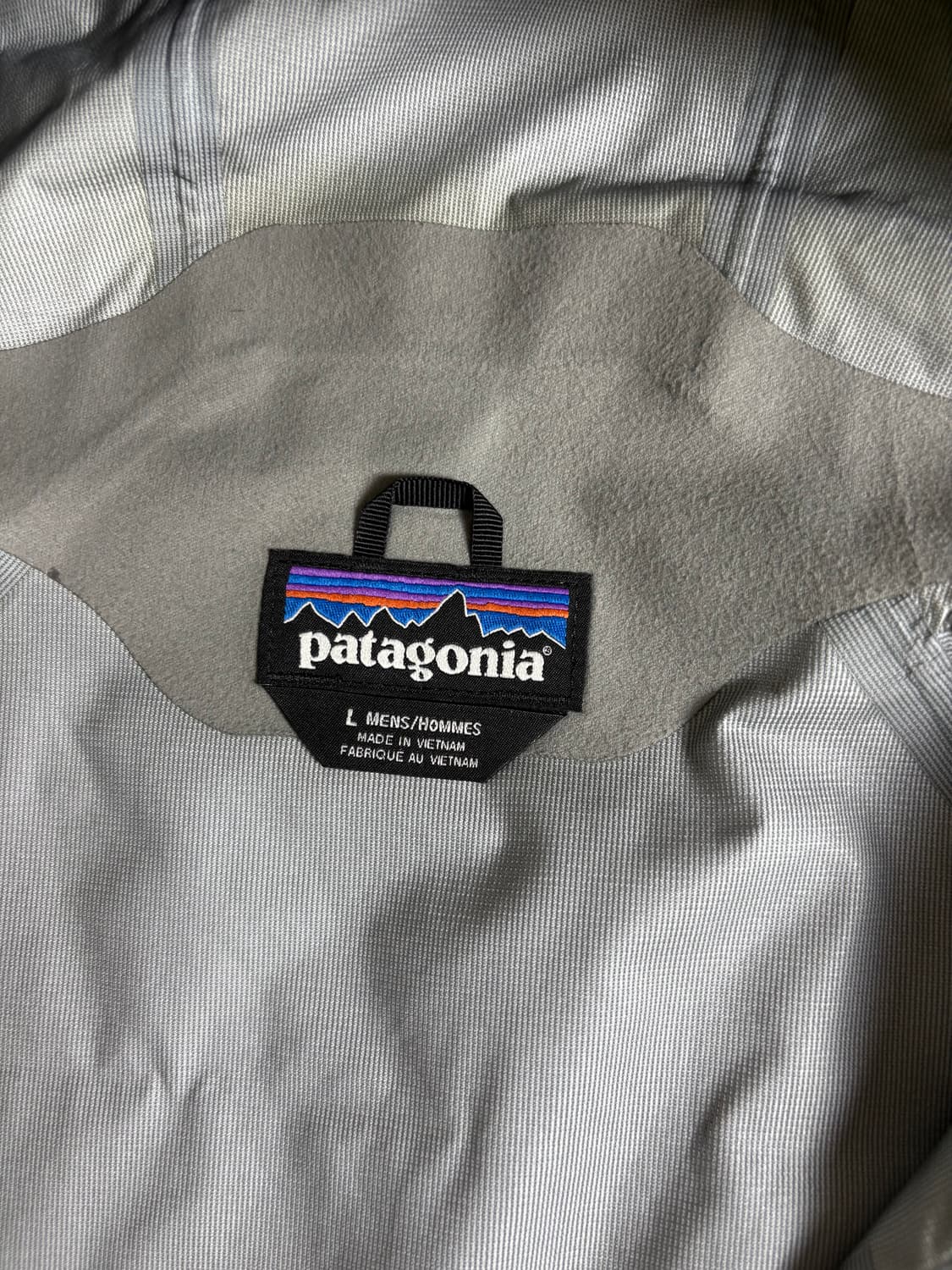 Patagonia 파타고니아 토렌쉘 3L 풀오버 아노락 M  상품이미지4