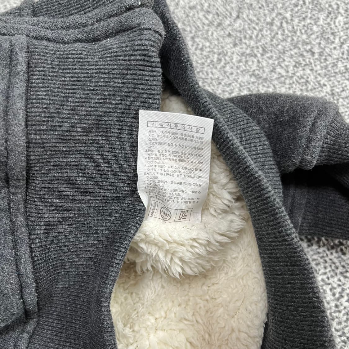 <디키즈 쉐르파 플리스 후드집업> No.1387 상품이미지9