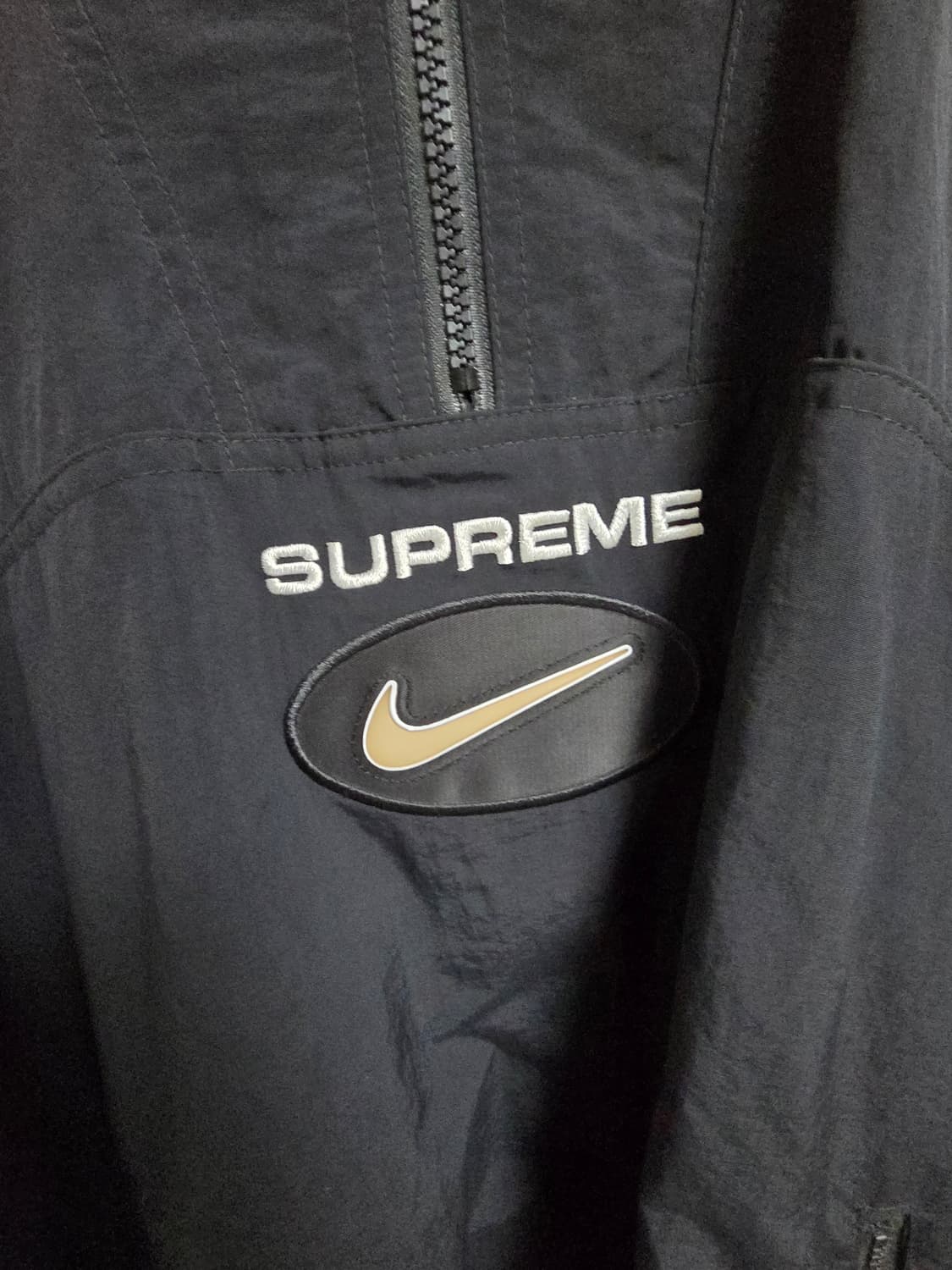 슈프림 나이키 쥬얼리버시블 아노락 (M) 상품이미지4