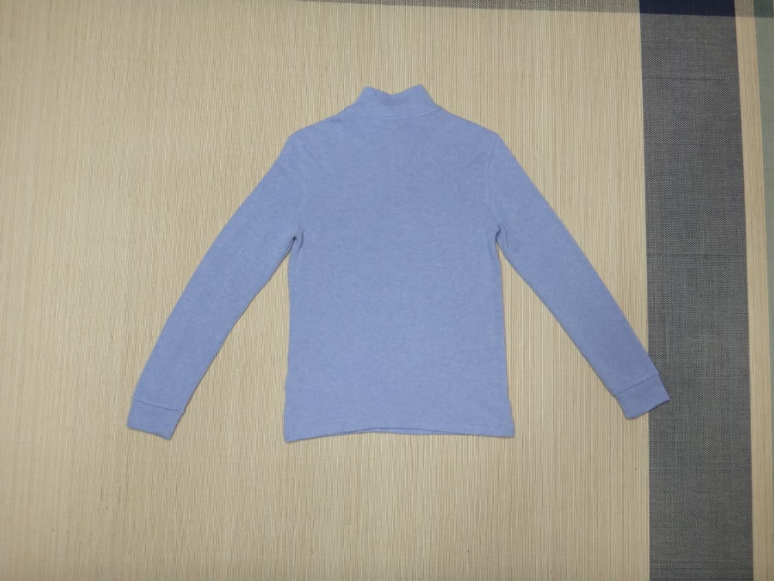 (95) 폴로랄프로렌 남성 터틀넥 반집업 티셔츠 상품이미지2