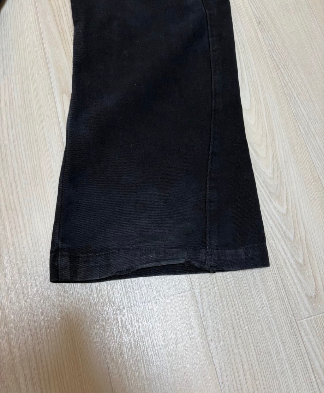 플라스틱프로덕트 zip pants 상품이미지4