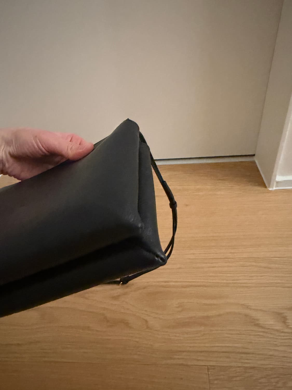 더로우 누트윈 미니백(블랙) 상품이미지4