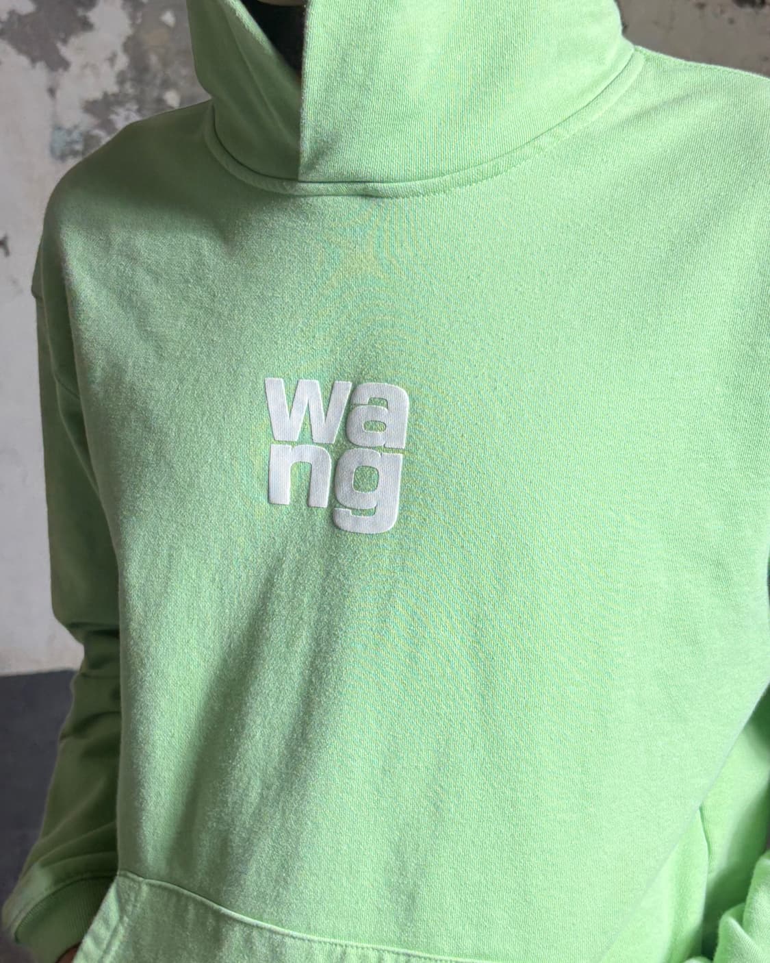 알렉산더왕 후드티 상품이미지1