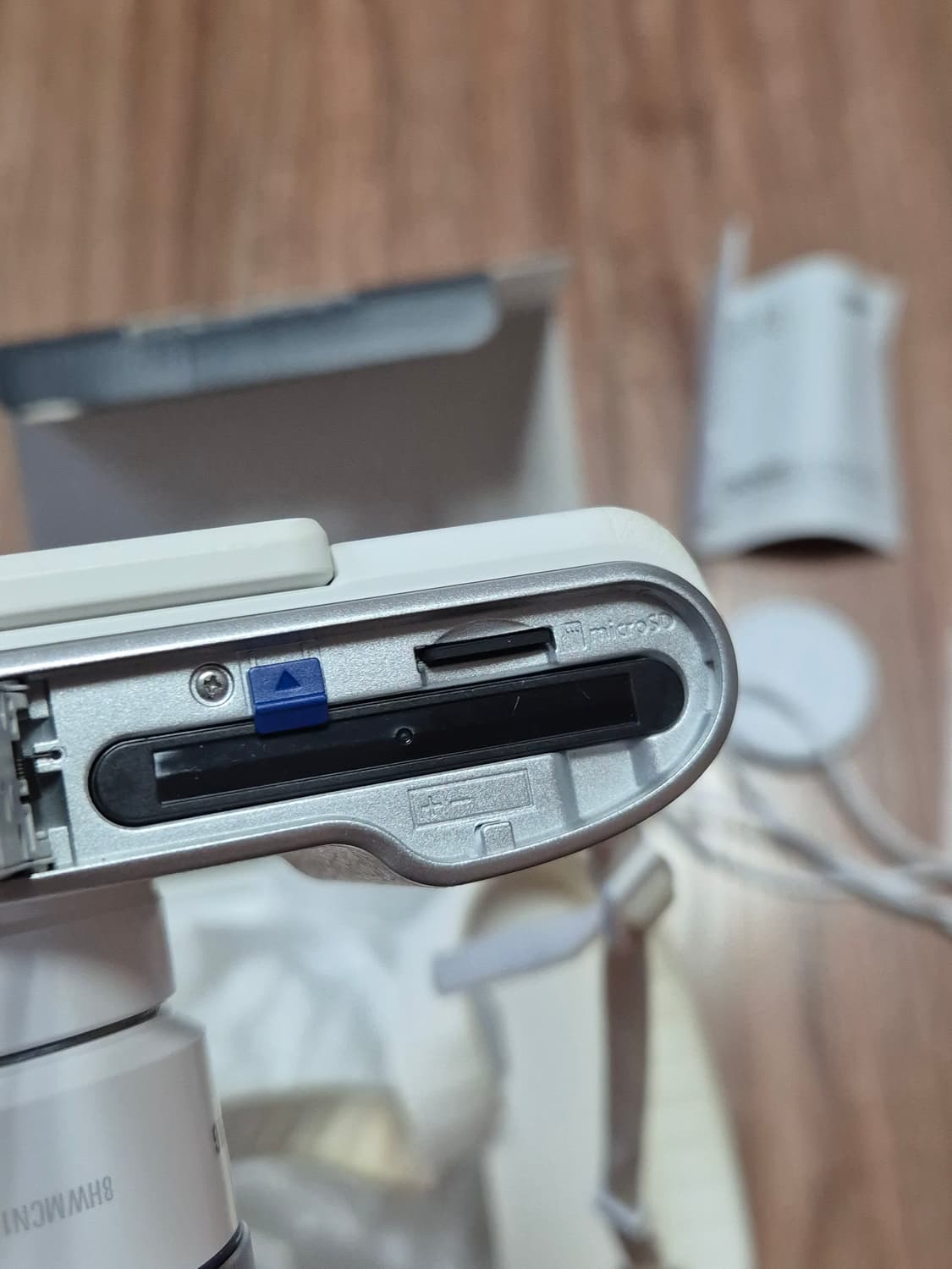 삼성 NX3000 미러리스 카메라 화이트 상품이미지7