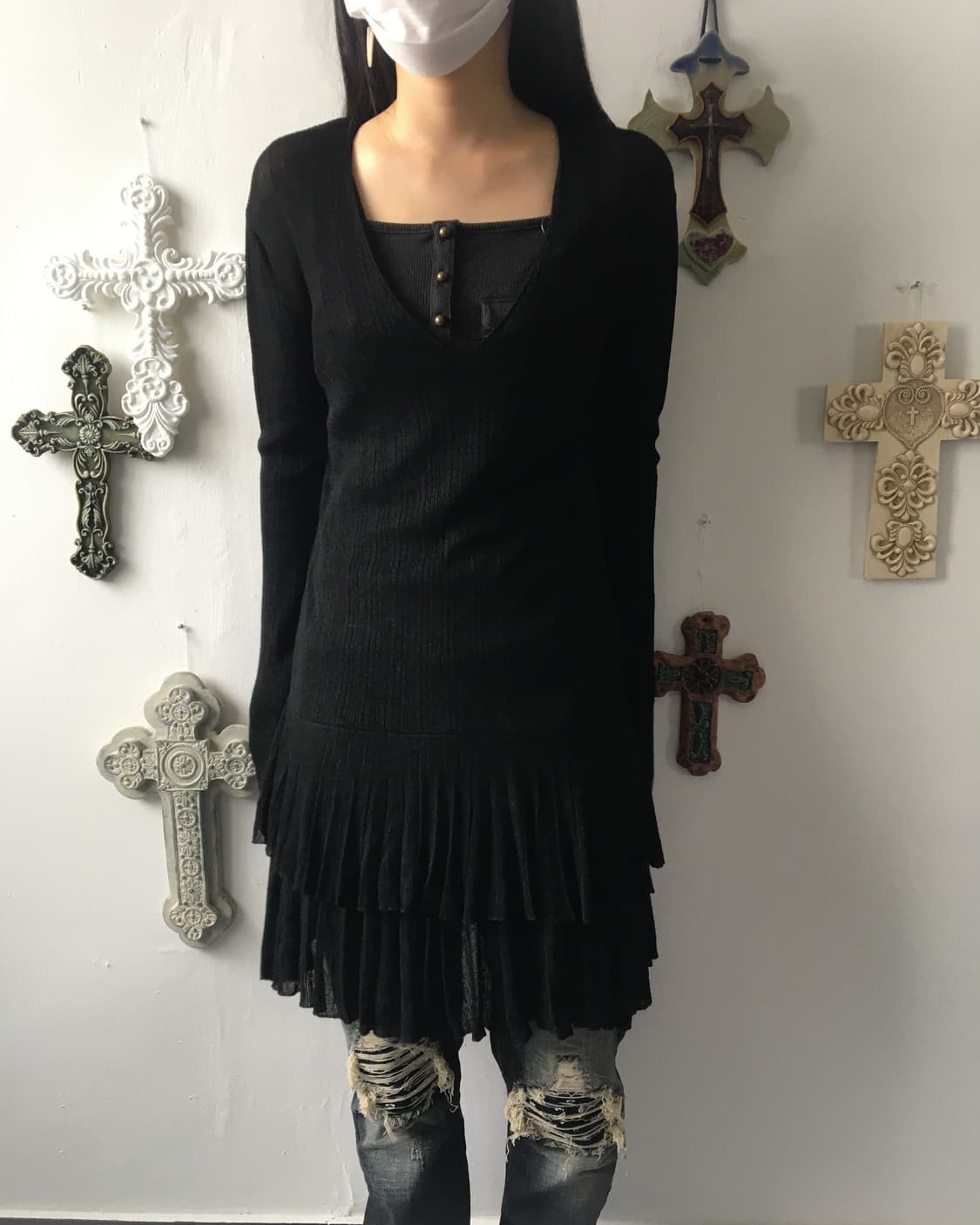 Layered onepiece 상품이미지6