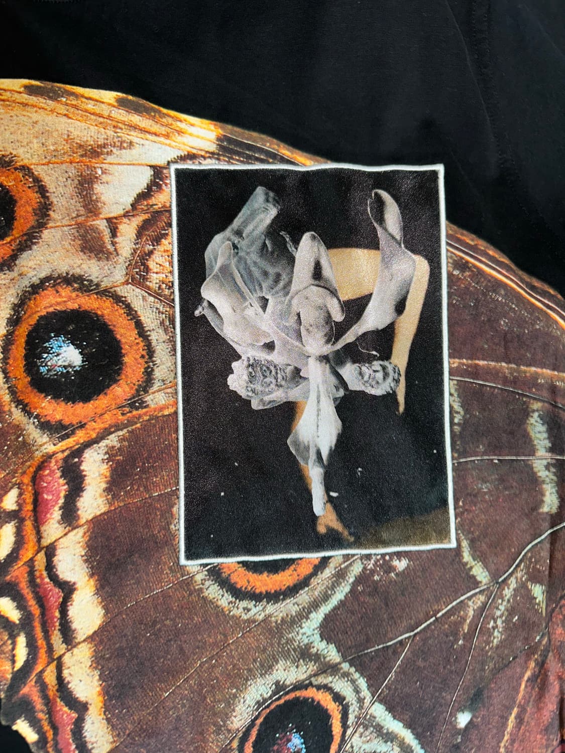 givenchy butterfly t-shirt 상품이미지5