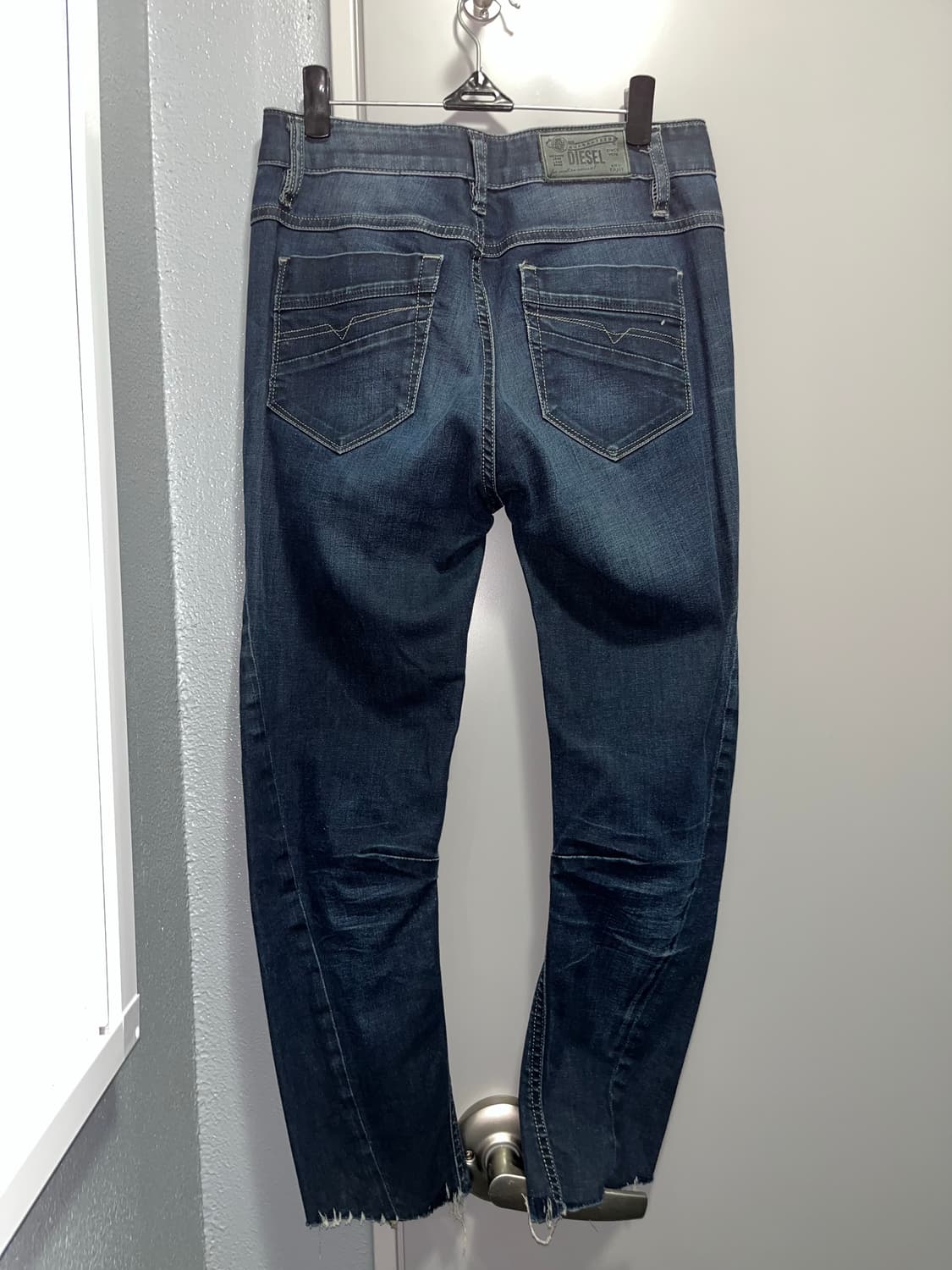 디젤 앵클 스키니 팬츠 상품이미지5