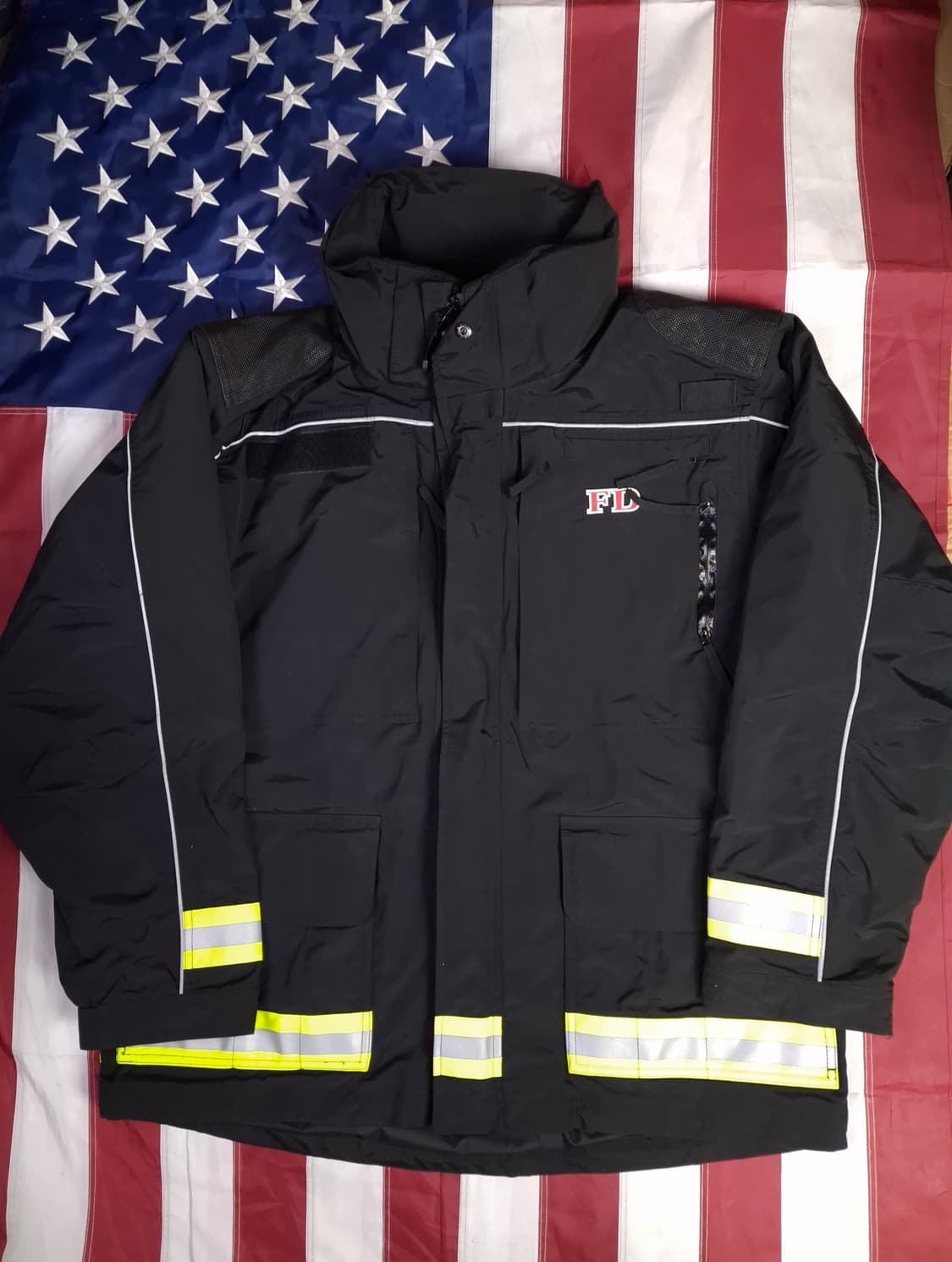 새제품 오리지날 5.11 파이어 스카치라인 바람막이 상품이미지3