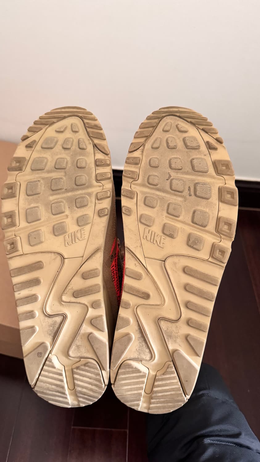 나이키X오프화이트 데저트오어 상품이미지2