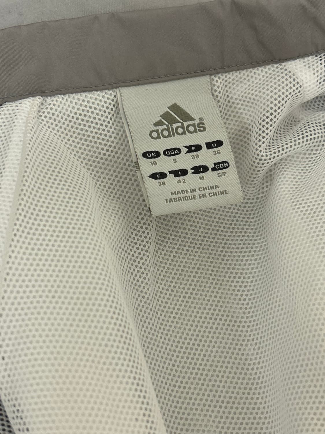 아디다스 딸기우유 회핑 바람막이 러힙 stc 베이비베어 진리 솜빈티지 상품이미지3