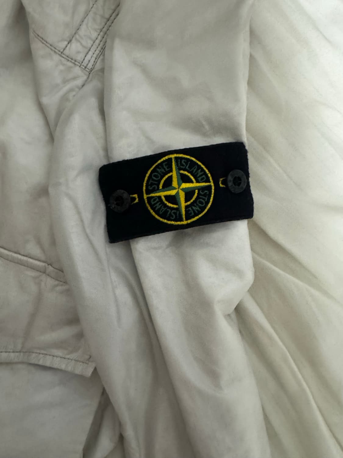 스톤아일랜드 바람막이 S (오늘 구매 시 네고!) 상품이미지2