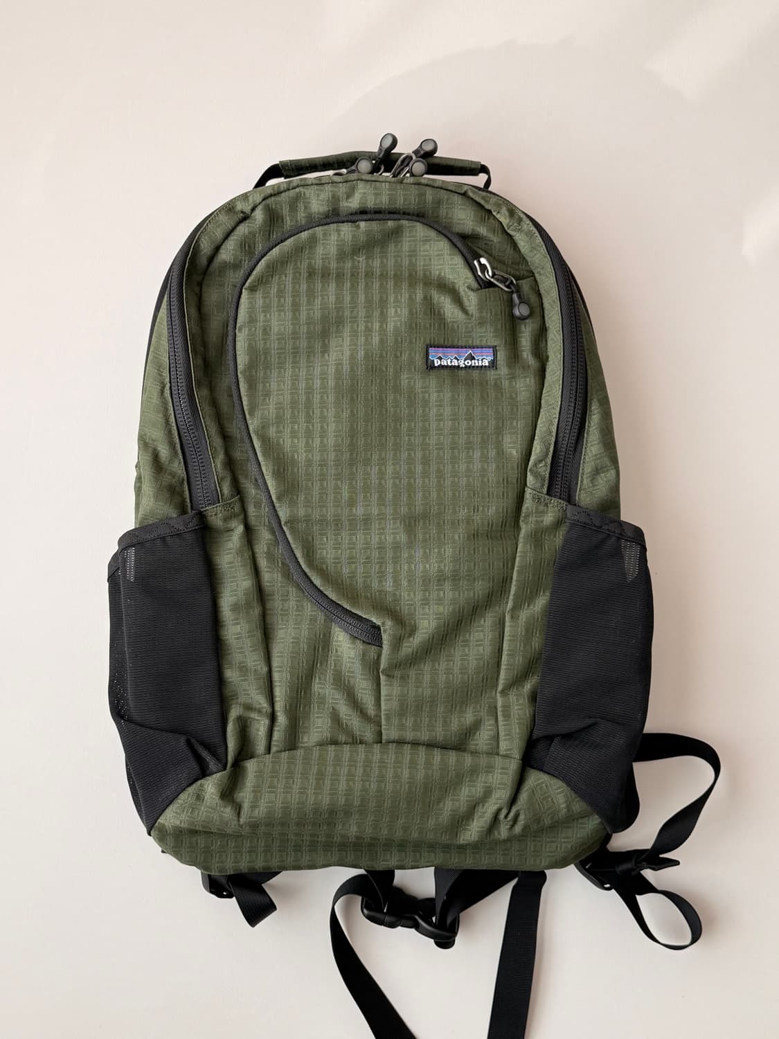 00s 파타고니아 라이트와이어 백팩 상품이미지1