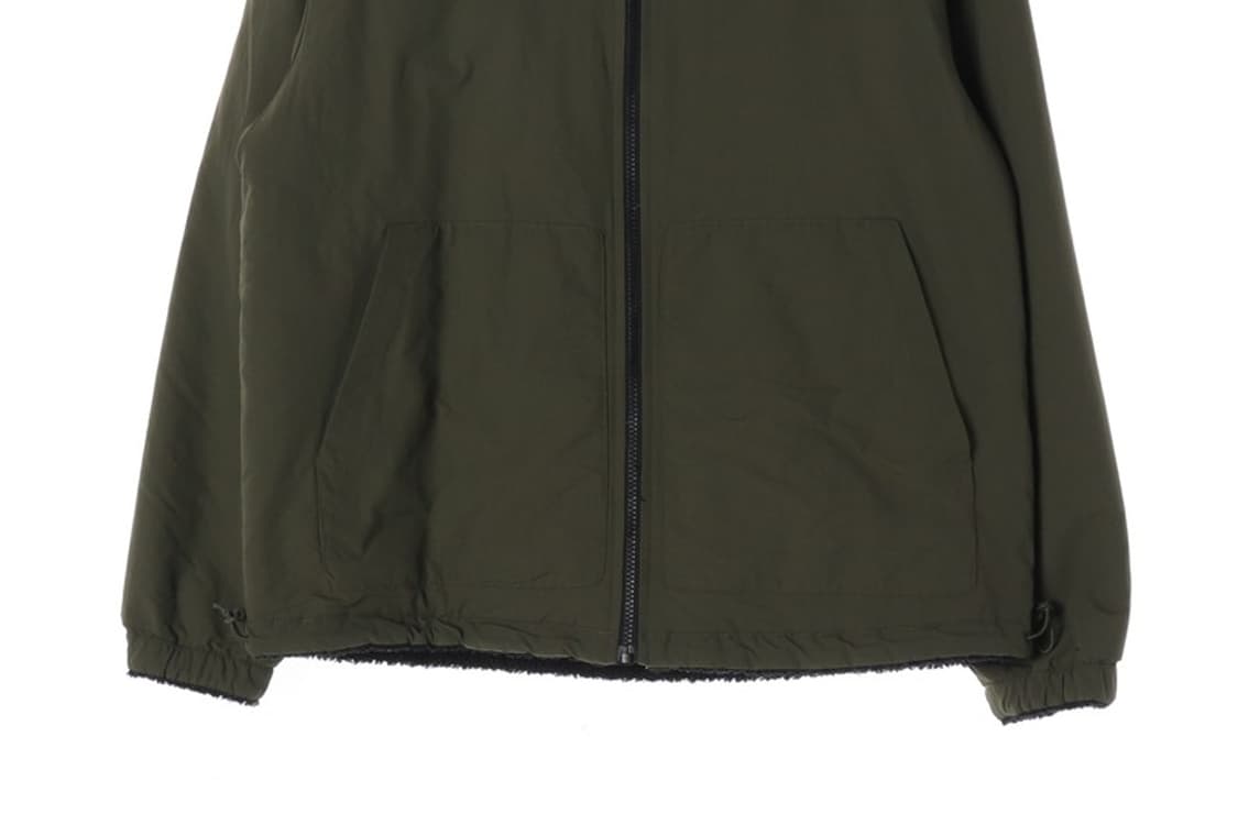 노스페이스 양면 뽀글이 바람막이 후드 집업 XL 상품이미지6