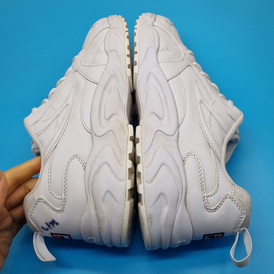 휠라 스플라인 남성운동화270  상품이미지5