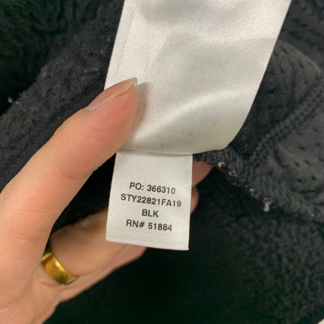 파타고니아 레트로 파일 플리스 베스트 상품이미지5