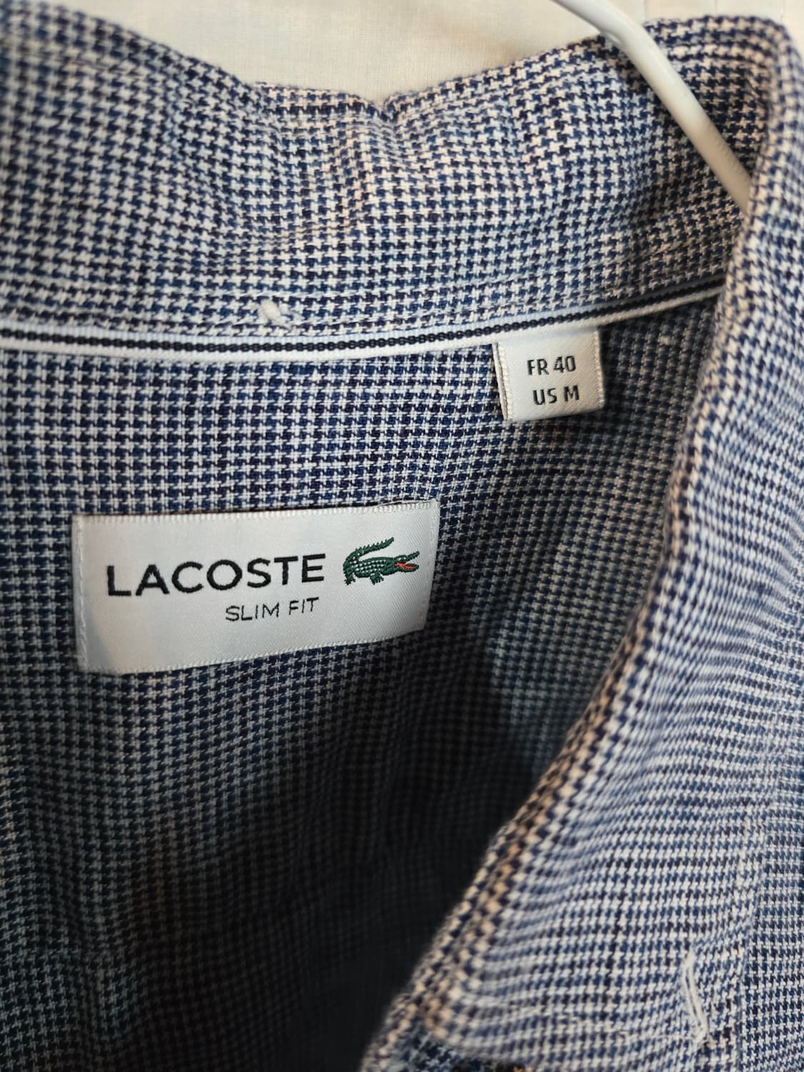 라코스테 셔츠 남방 상품이미지4