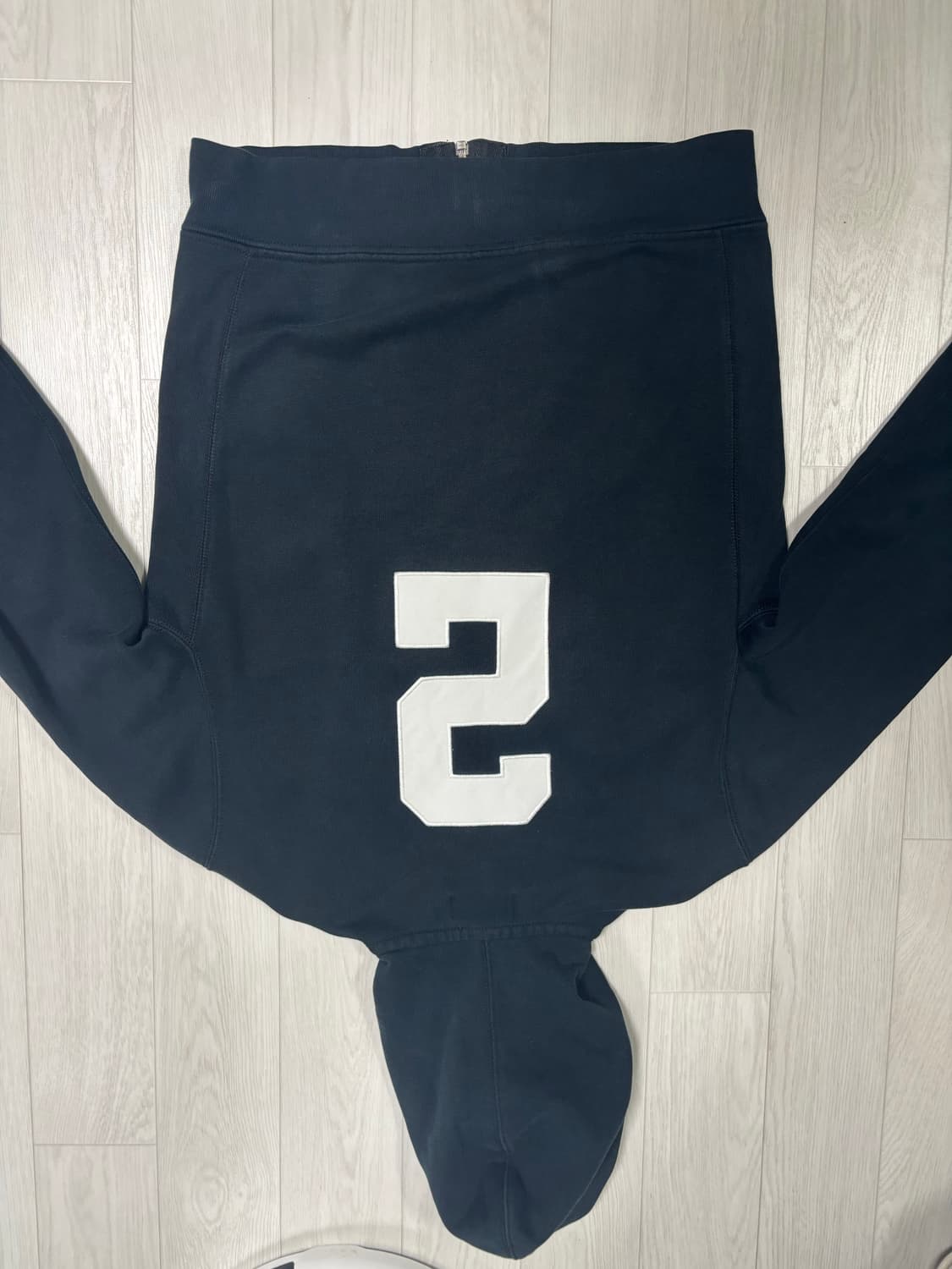 폴로 빅포니 스웨덴 후드집업 상품이미지2