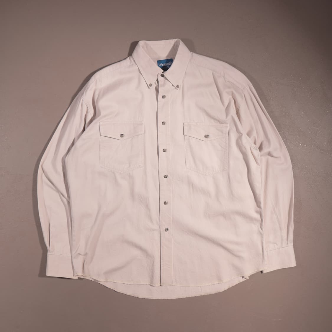 랭글러 웨스턴 워크셔츠 상품이미지1