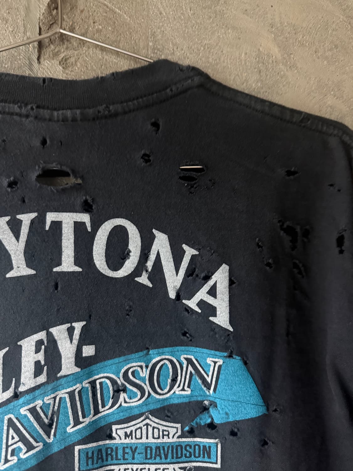 Vintage Harley-Davidson Long Sleeve 상품이미지10