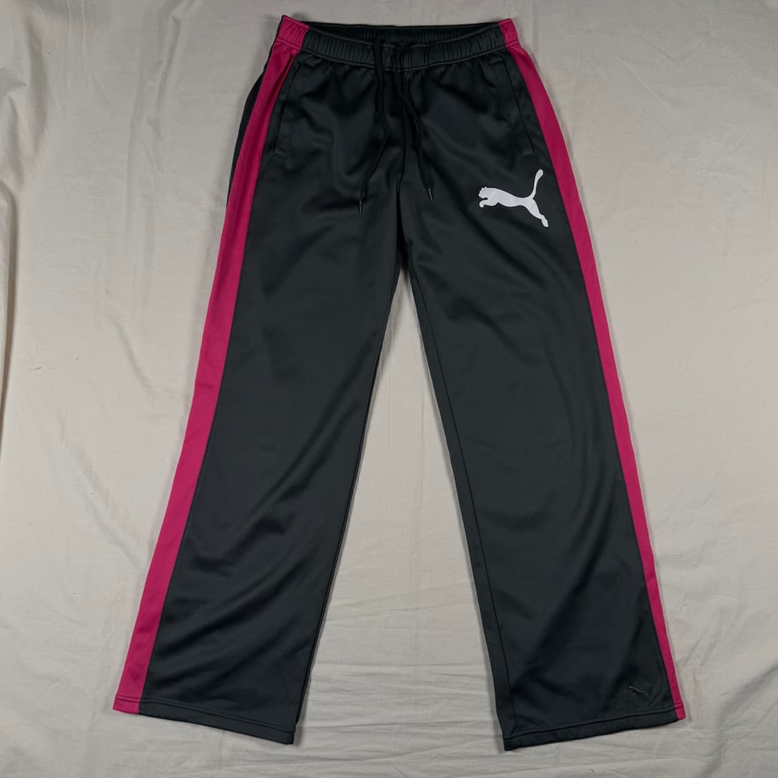 푸마 여자 트레이닝 트랙탑 집업 팬츠 자켓 상품이미지5