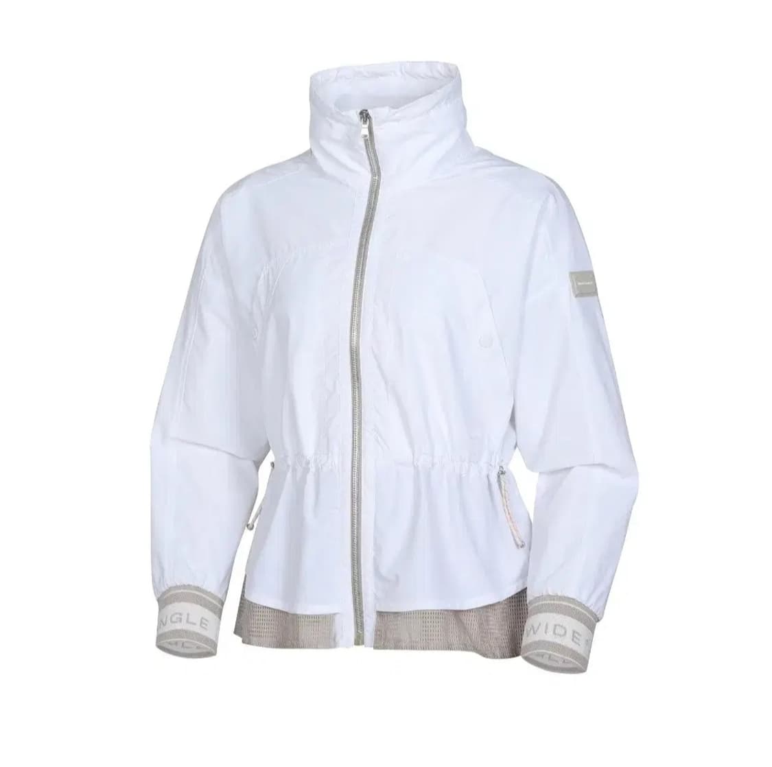 여성 95 와이드앵글 골프웨어 바람막이 자켓 상품이미지1