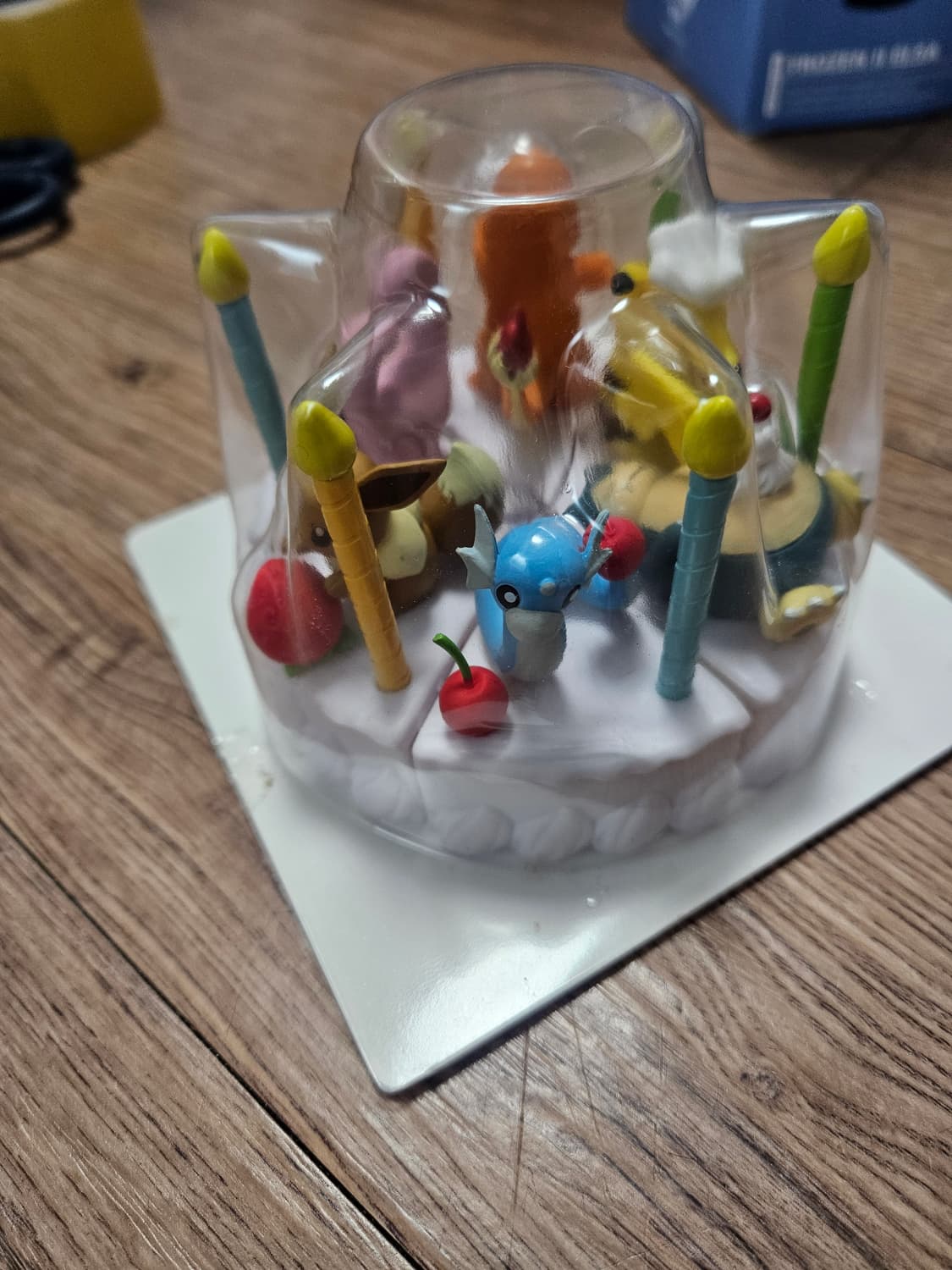 포켓몬 케이크 피규어 세트 상품이미지3