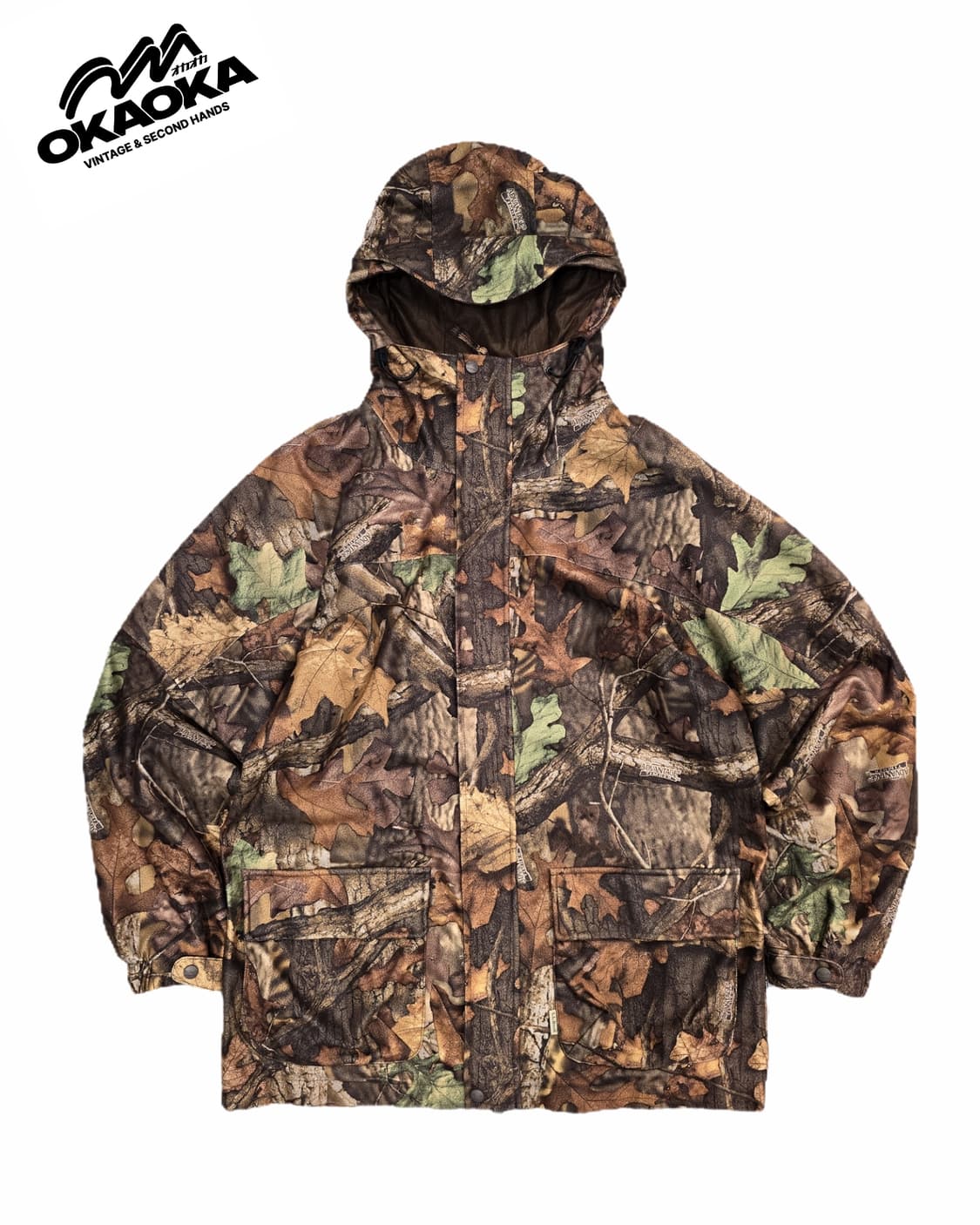 L.L BEAN 리얼트리 자켓 상품이미지1