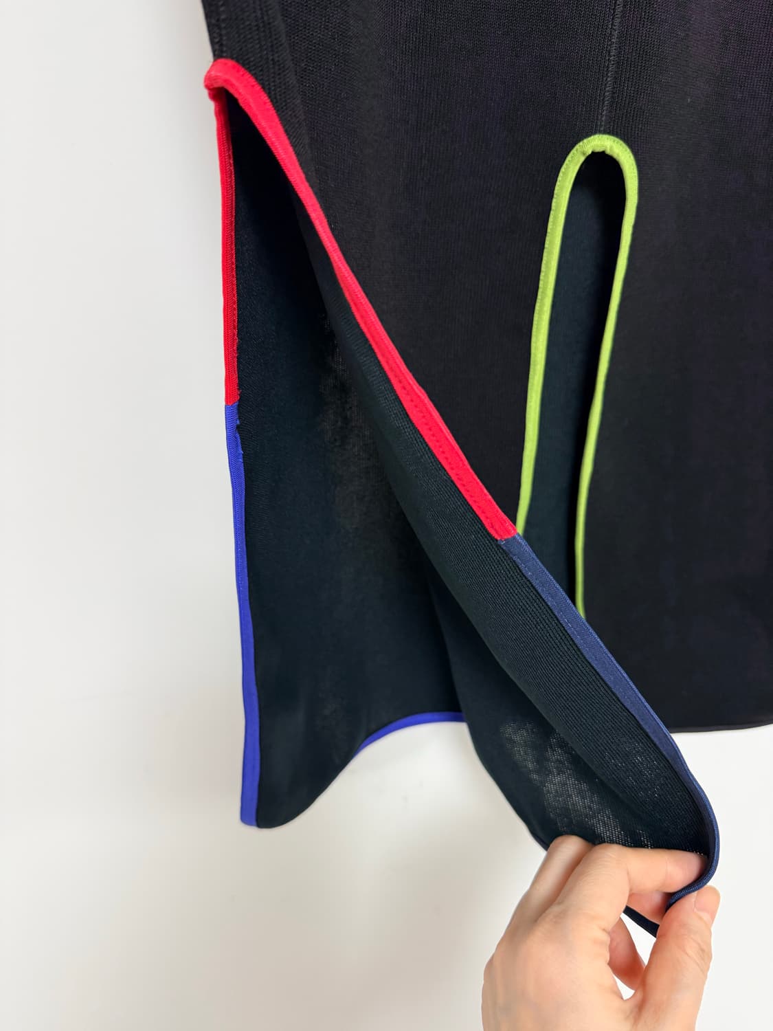 Toga 레이어드 원피스 상품이미지5