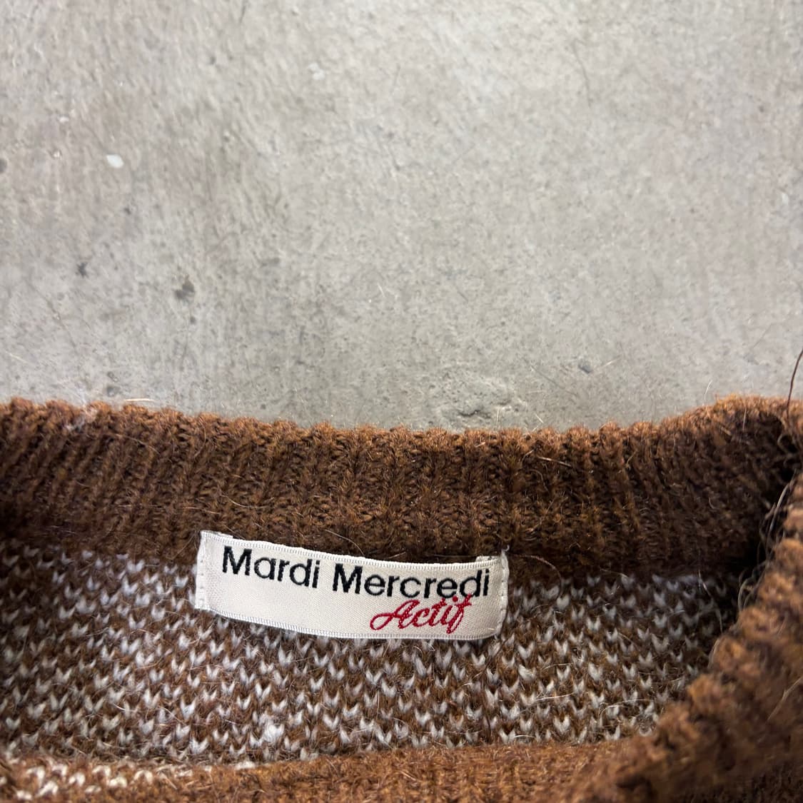 마르디 니트[2273] 상품이미지5