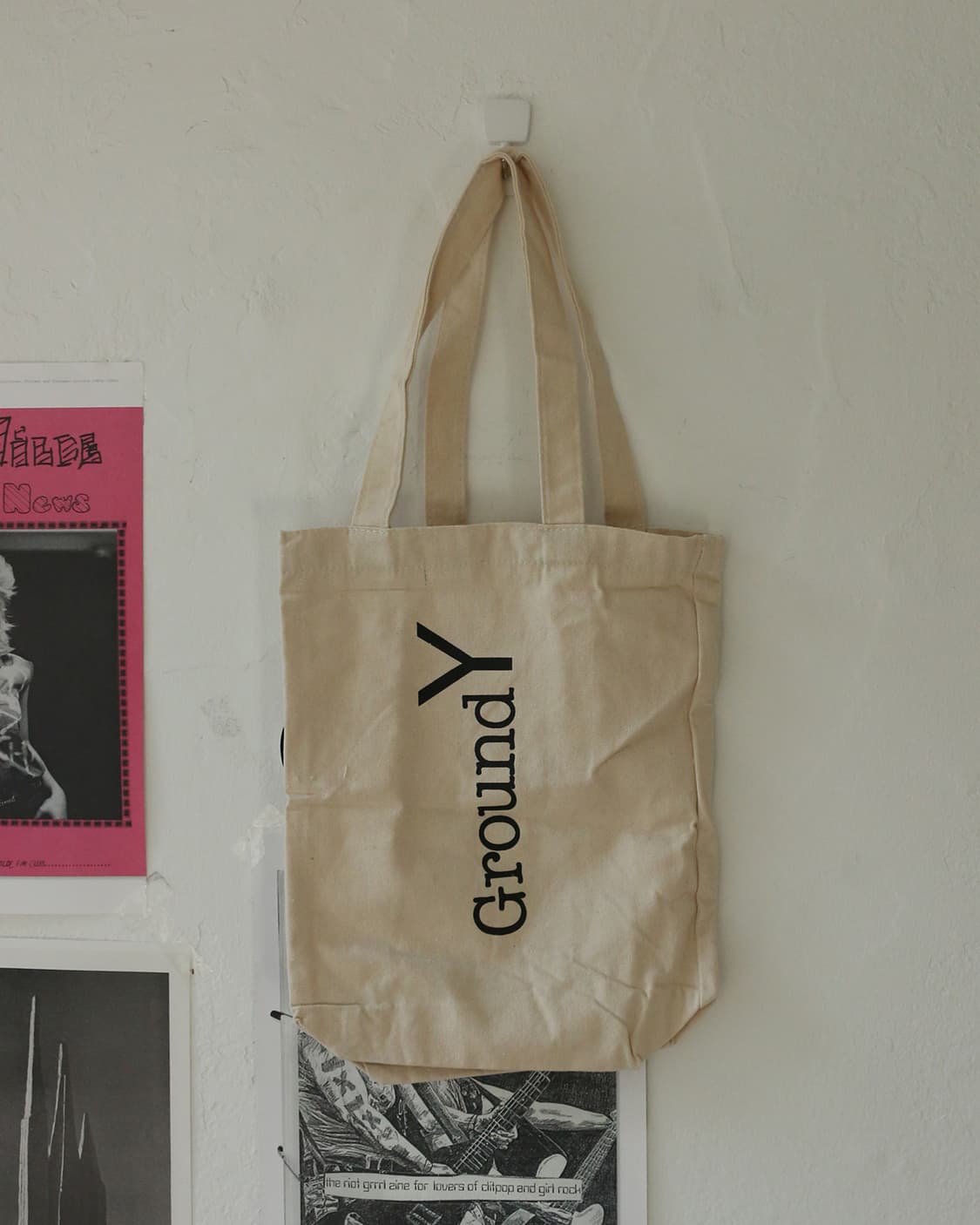 요지야마모토 Ground Y 블랙 스니커즈 상품이미지10