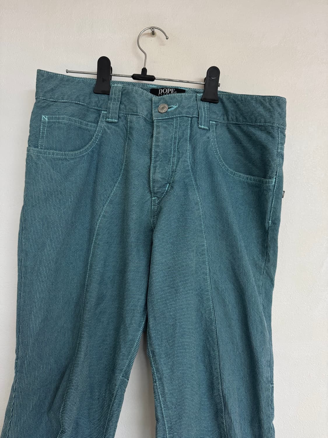 Vtg curved bootscut 상품이미지2